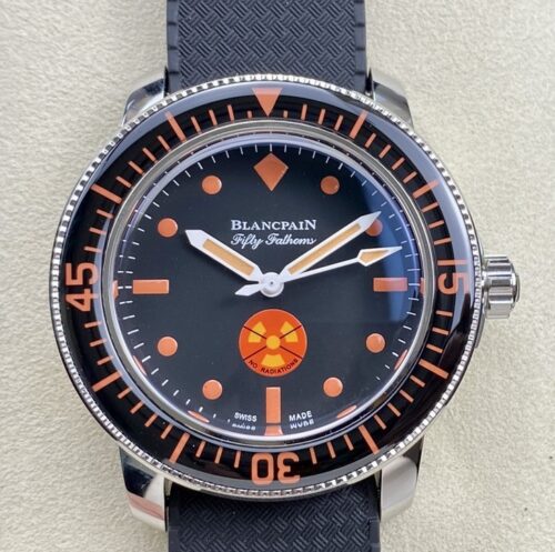 Blancpain Fifty Fathoms 5008E-1130-B64A TW Factory KV Replica