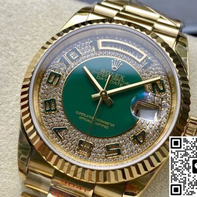 Rolex Day-Date 118238 8+ Factory KV Replica