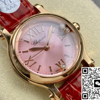 Chopard HAPPY SPORT 278590-3012 YF Factory KV Replica