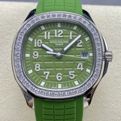 Patek Philippe AQUANAUT 5267-200A-011 GR Factory KV Replica