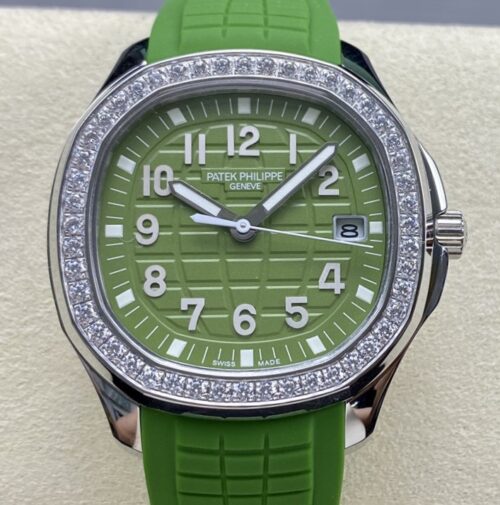 Patek Philippe AQUANAUT 5267-200A-011 GR Factory KV Replica