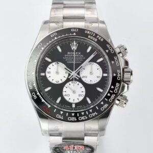 Rolex Cosmograph Daytona M126529LN-0001 Clean Factory KV Replica