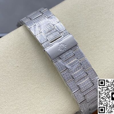 Patek Philippe Nautilus 7021-1G-001 AMG Factory KV Replica