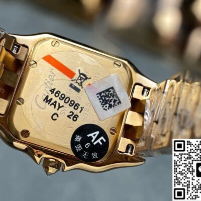 Cartier PANTHÈRE DE CARTIER WJPN0035 AF Factory KV Replica