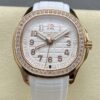 Patek Philippe AQUANAUT 5269-200R-001 GR Factory KV Replica