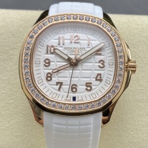 Patek Philippe AQUANAUT 5269-200R-001 GR Factory KV Replica