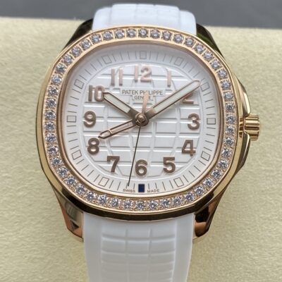 Patek Philippe AQUANAUT 5269-200R-001 GR Factory KV Replica