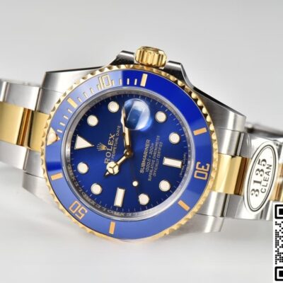 Rolex Submariner 116613LB-0005 Clean Factory KV Replica