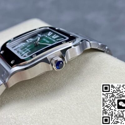 Cartier Santos WSSA0061 BV Factory KV Replica