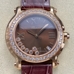 Chopard HAPPY DIAMONDS 277473-5008 YF Factory KV Replica