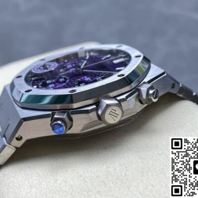 Audemars Piguet Royal Oak 26240BC.OO.1320BC.01 APS Factory KV Replica