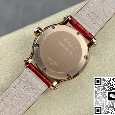 Chopard HAPPY SPORT 278590-3012 YF Factory KV Replica