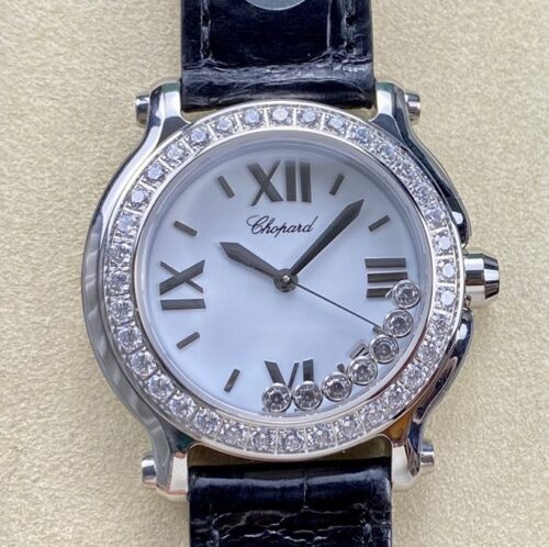 Chopard HAPPY DIAMONDS 278475-3037 YF Factory KV Replica