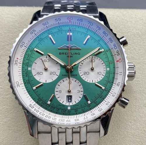 Breitling Navitimer AB0139211L1A1 BLS Factory KV Replica