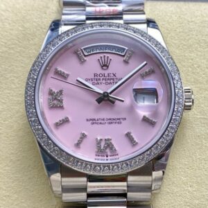Rolex Day-Date M128349RBR-0008 8+ Factory KV Replica