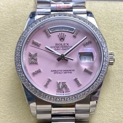 Rolex Day-Date M128349RBR-0008 8+ Factory KV Replica