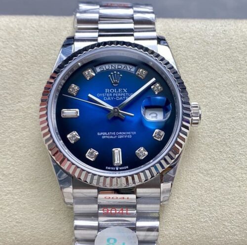 Rolex Day-Date m128239-0023 8+ Factory KV Replica