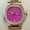 Patek Philippe Nautilus 7010-1R-013 GR Factory KV Replica