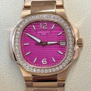 Patek Philippe Nautilus 7010-1R-013 GR Factory KV Replica