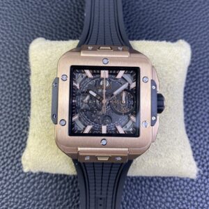 Hublot SQUARE BANG UNICO 821.OX.0180.RX BB Factory KV Replica
