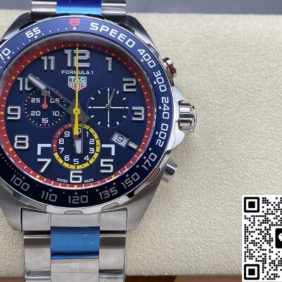 TAG Heuer F1 CAZ101AL.BA0842 KV Replica