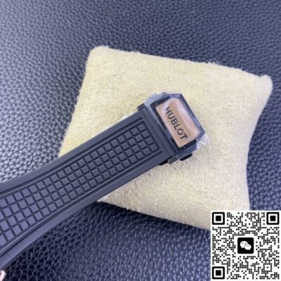 Hublot SQUARE BANG UNICO 821.OX.0180.RX BB Factory KV Replica