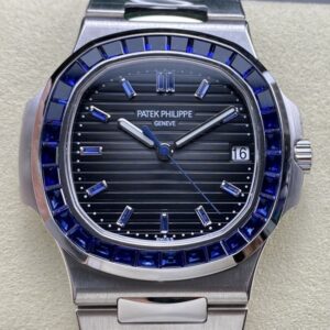 Patek Philippe Nautilus 7118-1300B GR Factory KV Replica
