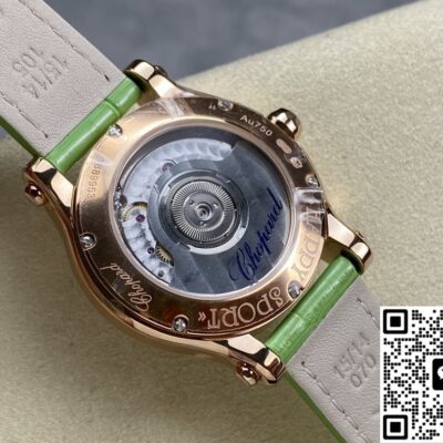 Chopard HAPPY SPORT 274893-5016 YF Factory KV Replica