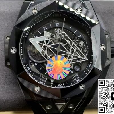 Hublot BIG BANG 418.CX.1114.RX.MXM20 BB Factory KV Replica
