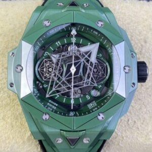 Hublot BIG BANG 418.GX.5207.RX.MXM22 BB Factory KV Replica