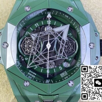 Hublot BIG BANG 418.GX.5207.RX.MXM22 BB Factory KV Replica