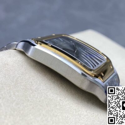 Cartier Santos W2SA0030 BV Factory KV Replica