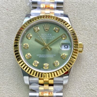 Rolex Datejust m278273-0030 GS Factory KV Replica
