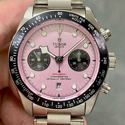 Tudor Black Bay 79360N-0019 M+ Factory KV Replica