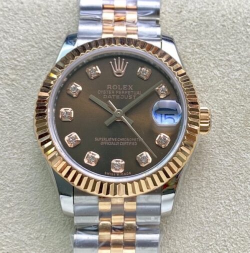 Rolex Datejust m278273-0022 GS Factory KV Replica