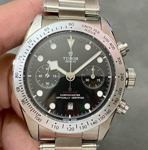 Tudor Black Bay m79350-0004 M+ Factory KV Replica