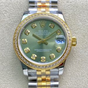 Rolex Datejust m278288rbr-0007 GS Factory KV Replica