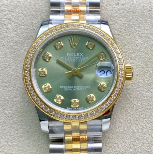 Rolex Datejust m278288rbr-0007 GS Factory KV Replica