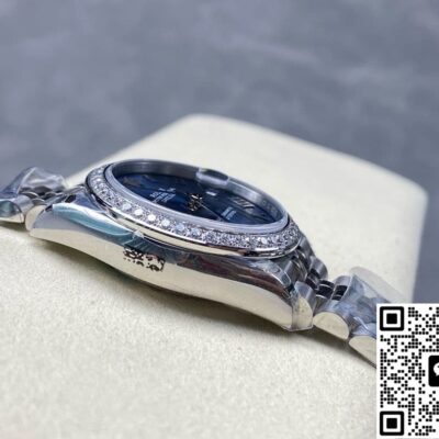 Rolex Datejust M278384RBR-0037 8+ Factory KV Replica