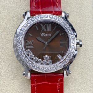 Chopard HAPPY DIAMONDS 277473-5010 YF Factory KV Replica