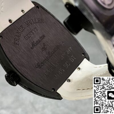 Franck Muller MEN’S COLLECTION V46 SC OG ABF  Factory KV Replica