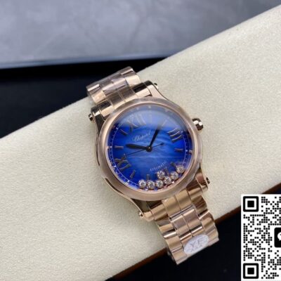 Chopard HAPPY SPORT 27857-6005 YF Factory KV Replica