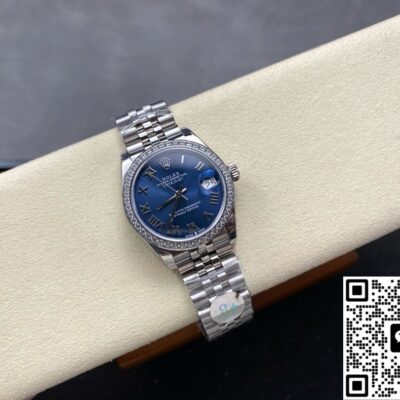 Rolex Datejust M278384RBR-0037 8+ Factory KV Replica
