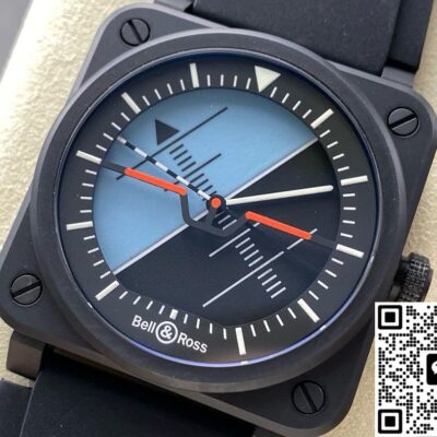 Bell & Ross INSTRUMENTS BR03A-HRZ-CE M+ Factory KV Replica