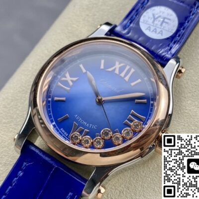Chopard HAPPY SPORT 278578-6003 YF Factory KV Replica