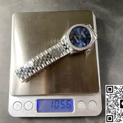 Rolex Datejust M278384RBR-0037 8+ Factory KV Replica