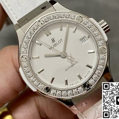 Hublot Classic Fusion 542.NE.2010.LR.1204 HB Factory KV Replica