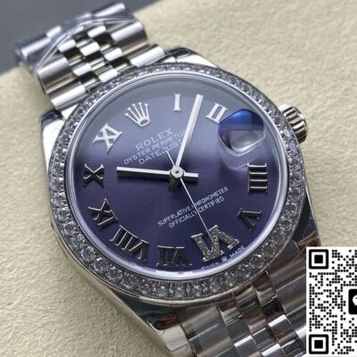 Rolex Datejust M278384RBR-0030 8+ Factory KV Replica