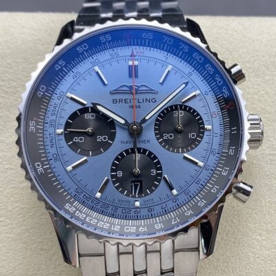 Breitling Navitimer AB0138241C1A1 BLS Factory KV Replica