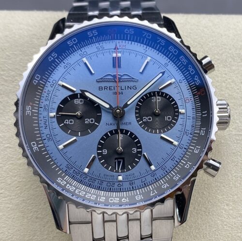 Breitling Navitimer AB0138241C1A1 BLS Factory KV Replica